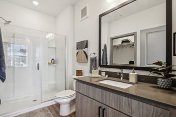 Luxurious Bathroom at Stella Luxury Apartment Homes, San Tan Valley
